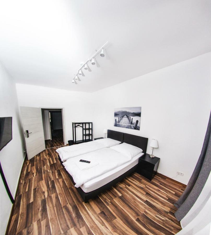 Bedroom Nürnberg Dış mekan fotoğraf