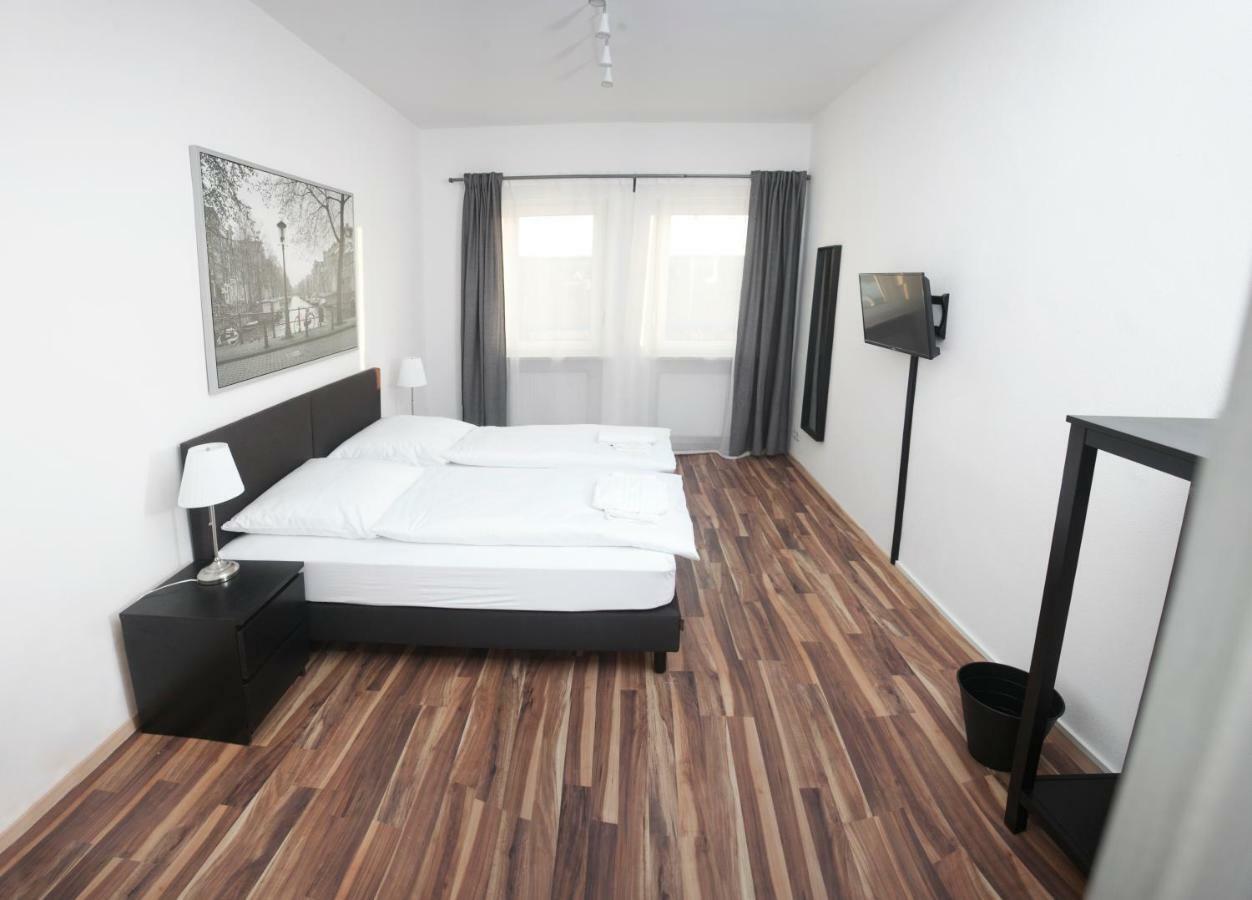 Bedroom Nürnberg Dış mekan fotoğraf
