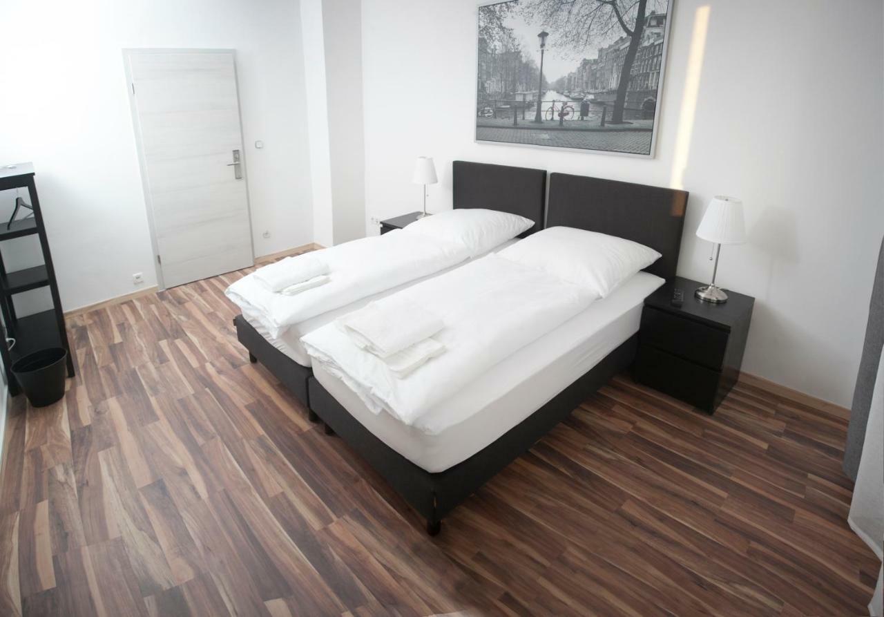 Bedroom Nürnberg Dış mekan fotoğraf