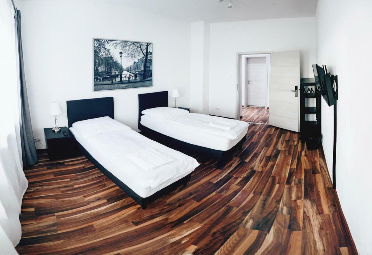 Bedroom Nürnberg Dış mekan fotoğraf